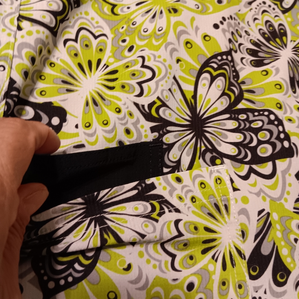 🐦‍🔥Med.couture 8415 M scrub top - Picture 3 of 8